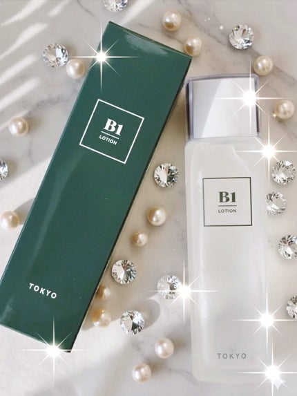 B1化粧水/B1/化粧水を使ったクチコミ(1枚目)