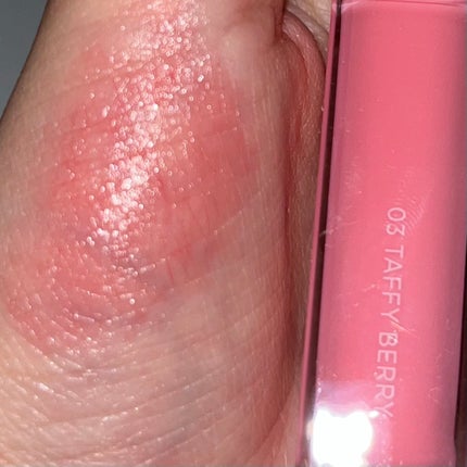 シアーティンテッドスティック/rom&nd/口紅を使ったクチコミ(4枚目)