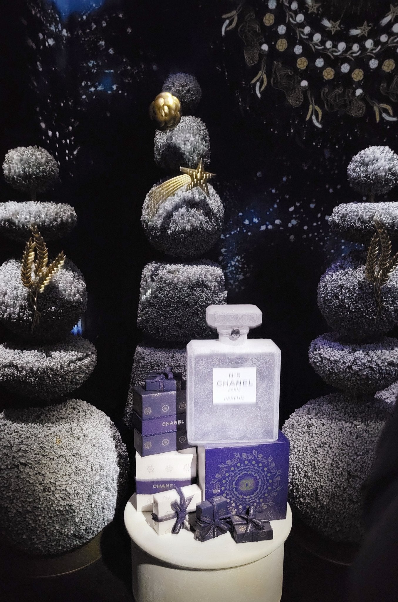 ðãŸããŸãð on LIPS ãðâšCHANELãããã¢ããã€ãã³ãâšðãŸãã§æç©ºã«å
ãŸããã..ãïŒ6æç®ïŒ