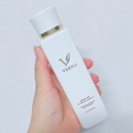 VERNO SKIN クリーム〈医薬部外品〉/VERNO SKIN CARE/フェイスクリームを使ったクチコミ(3枚目)