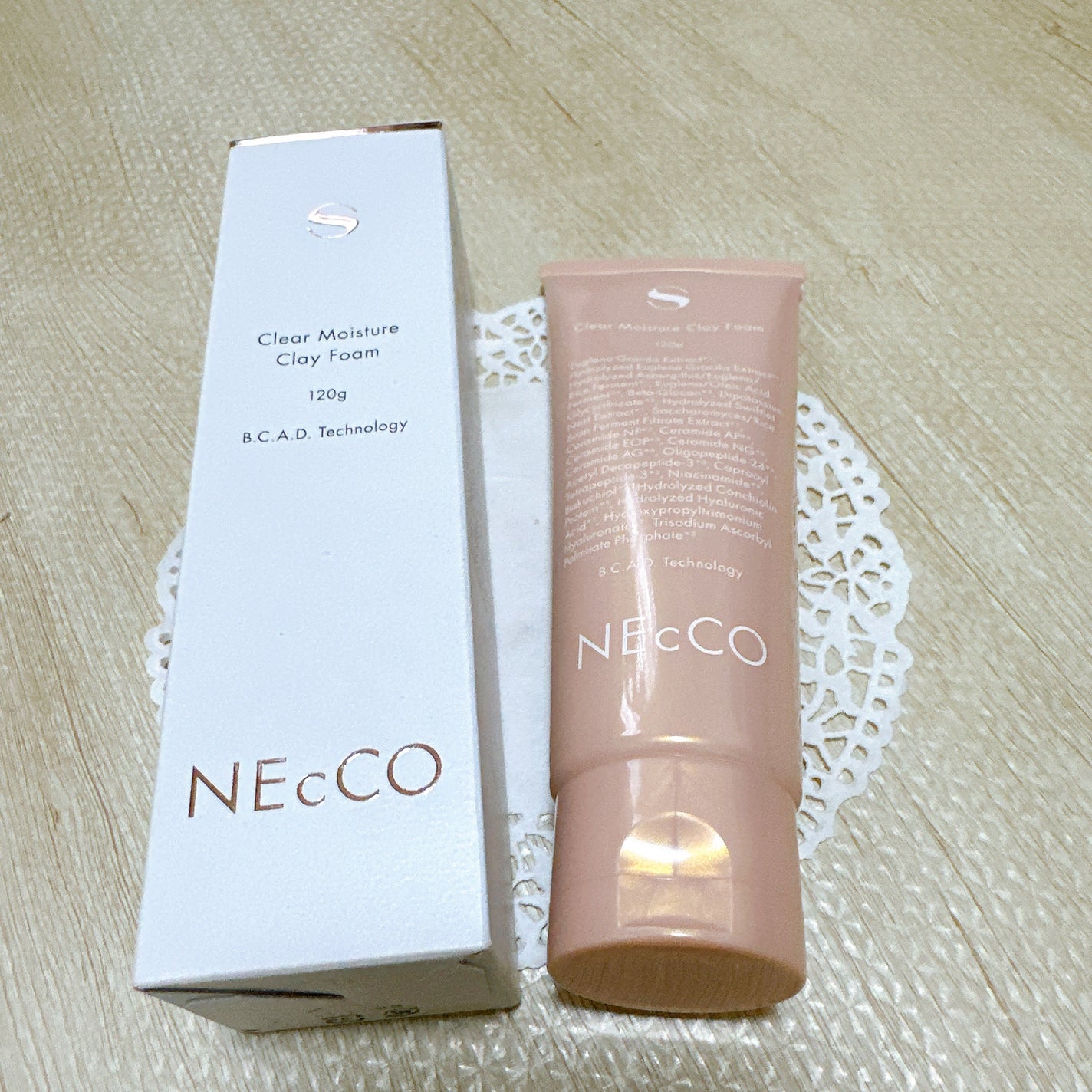 ネッコ クリアモイストフォーム/NEcCO スーペリア/洗顔フォームを使ったクチコミ(2枚目)