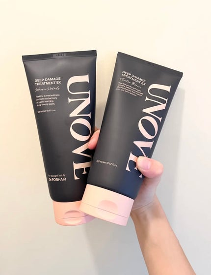 オイルインシャンプー/コンディショナー ムーミンデザイン(スカンジナビアの香り)/ディアボーテ/市販シャンプーを使ったクチコミ(6枚目)