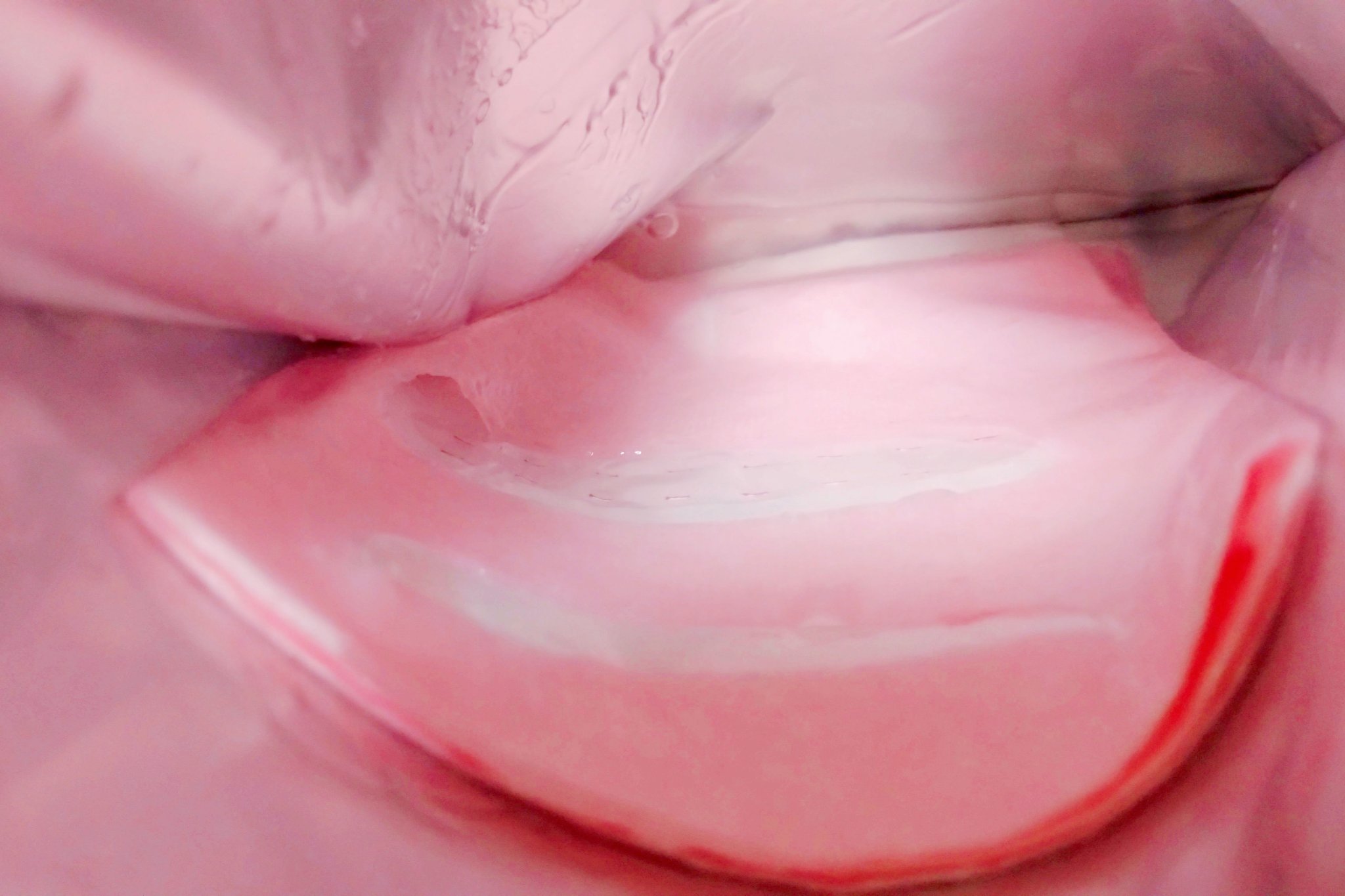 PDRNピンクビタコーティングマスク/MEDICUBE/シートマスク・パックを使ったクチコミ（3枚目）