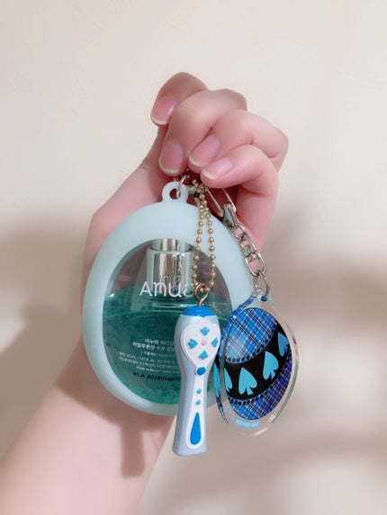 PDRNヒアルロン酸ハイドレイティングミスト/Anua/ミスト状化粧水を使ったクチコミ(1枚目)