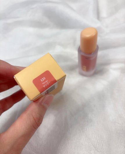 フルーティーグラムティント/Laka/リップティントを使ったクチコミ(2枚目)