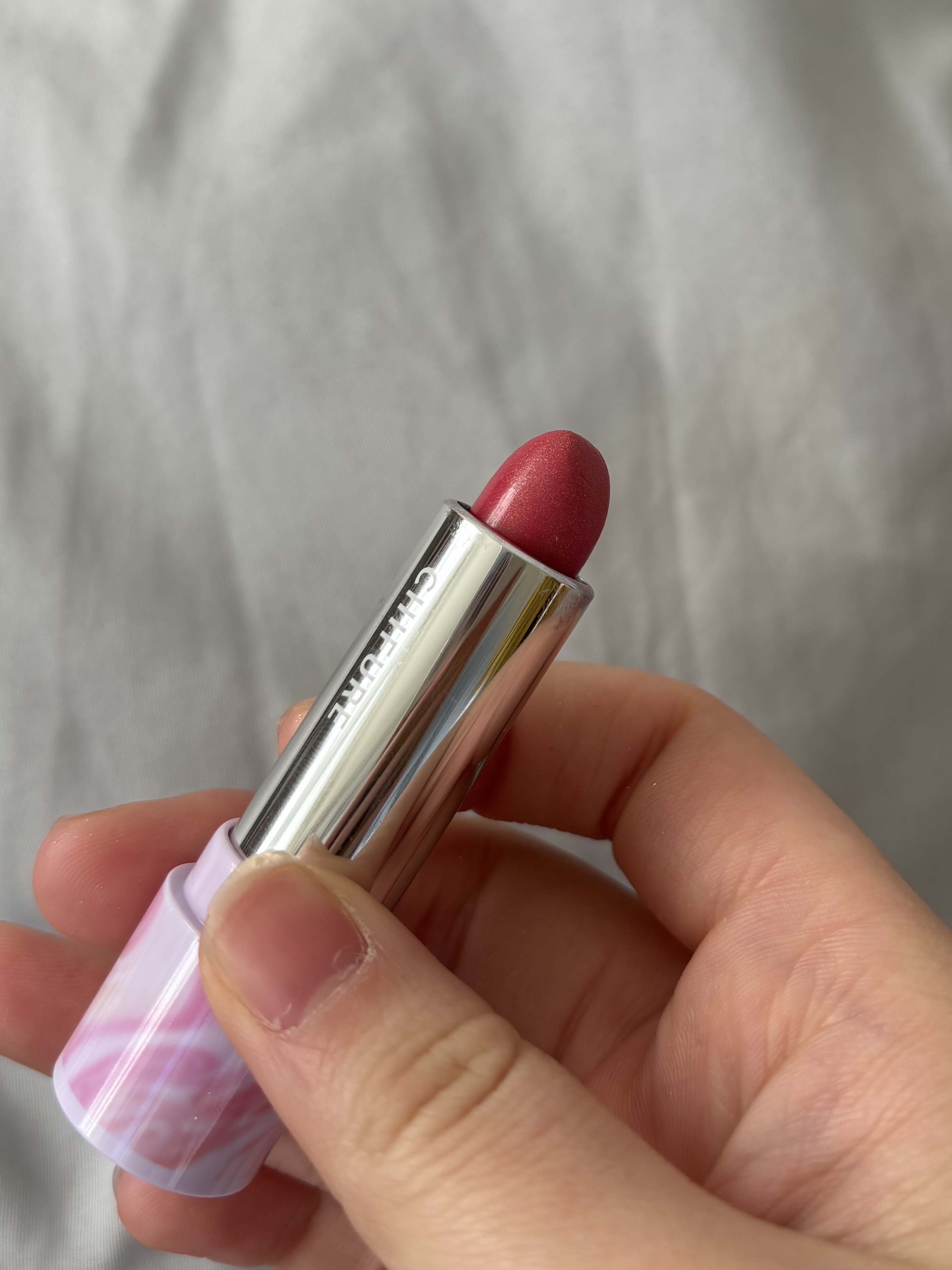 口紅（詰替用）/ちふれ/口紅を使ったクチコミ（2枚目）