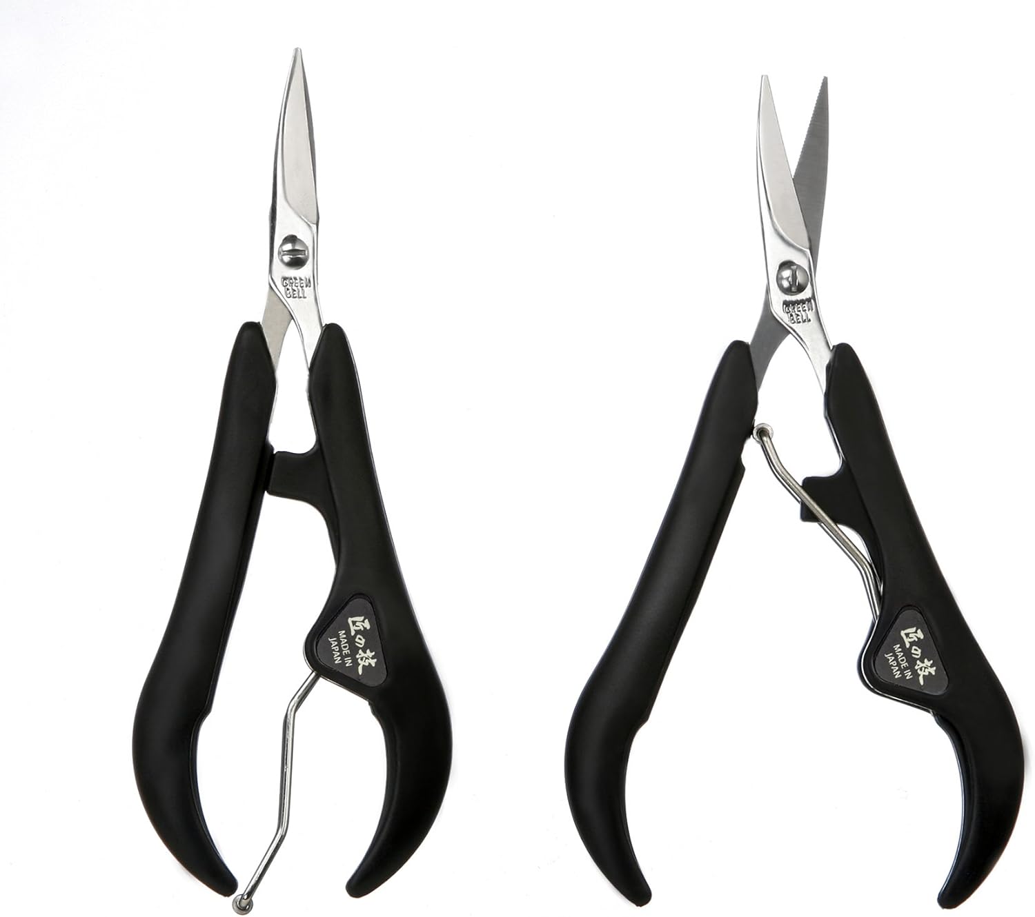 スリムニッパーつめきり / グリーンベル