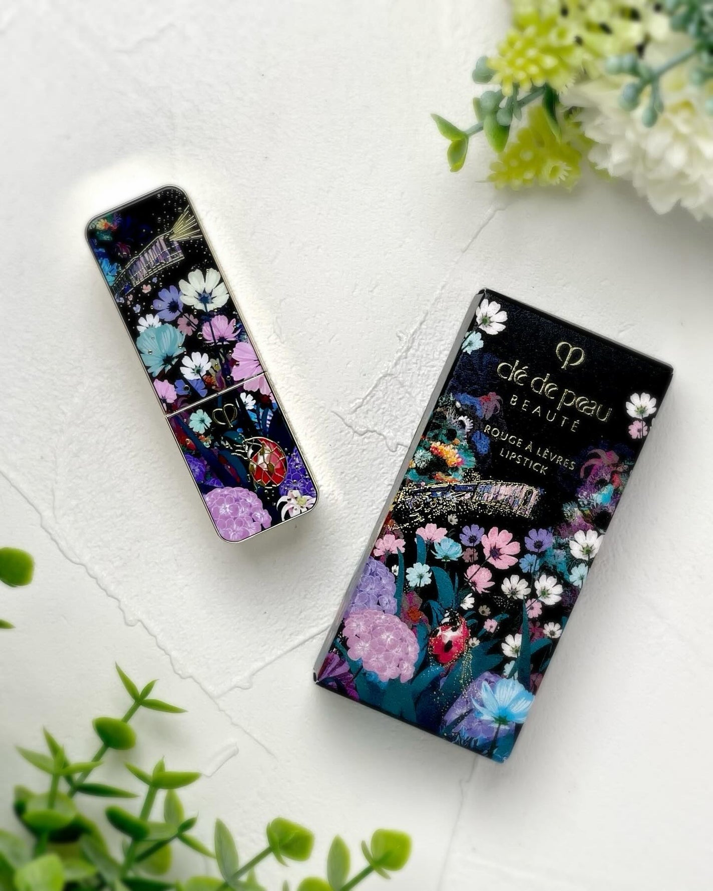 ルージュアレーブル/クレ・ド・ポー ボーテ/口紅を使ったクチコミ(3枚目)