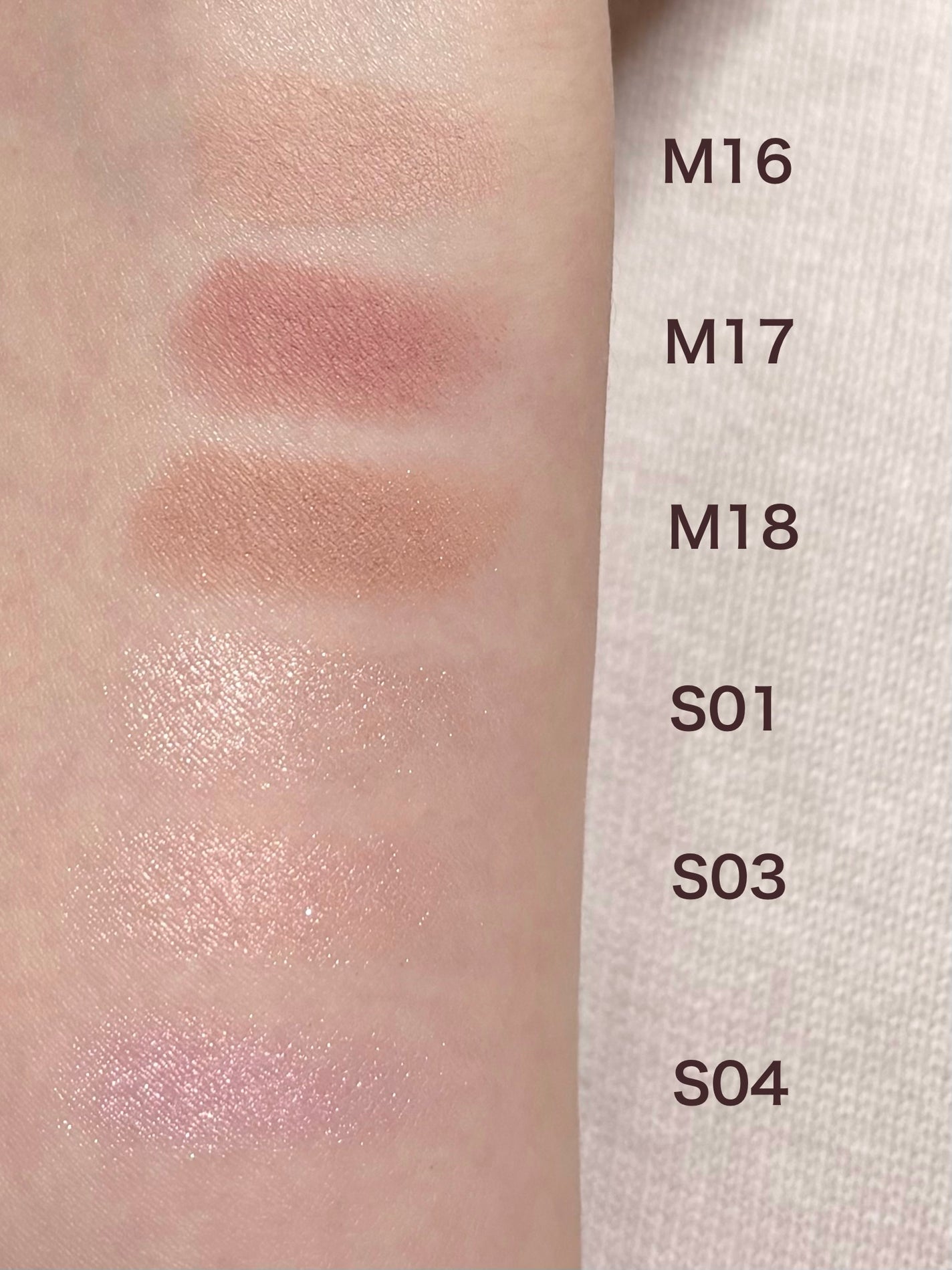 ハート ポケット シングル/PERIPERA/単色アイシャドウを使ったクチコミ(3枚目)