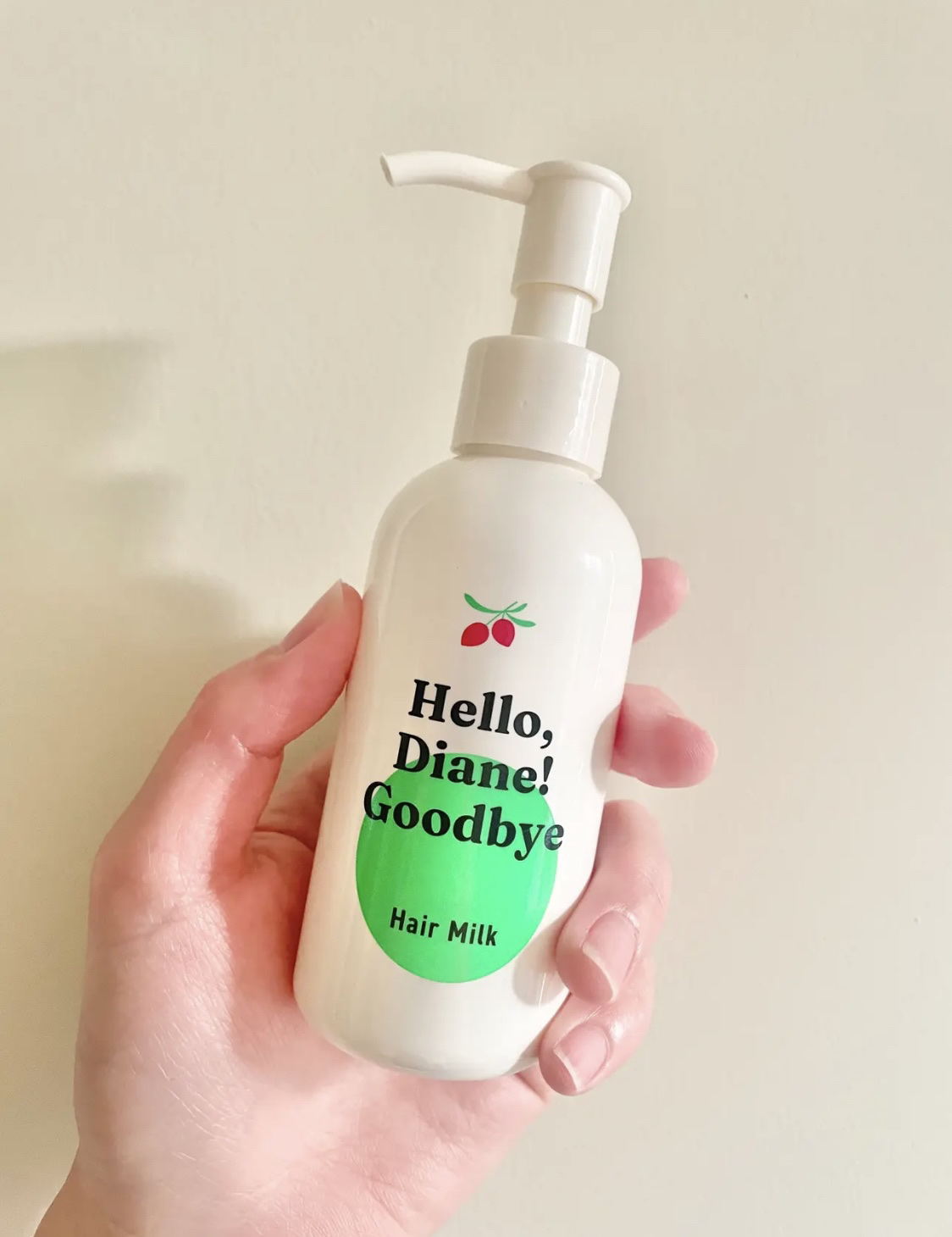 オイルインシャンプー／コンディショナー ムーミンデザイン(スカンジナビアの香り)/ディアボーテ/市販シャンプーを使ったクチコミ（1枚目）