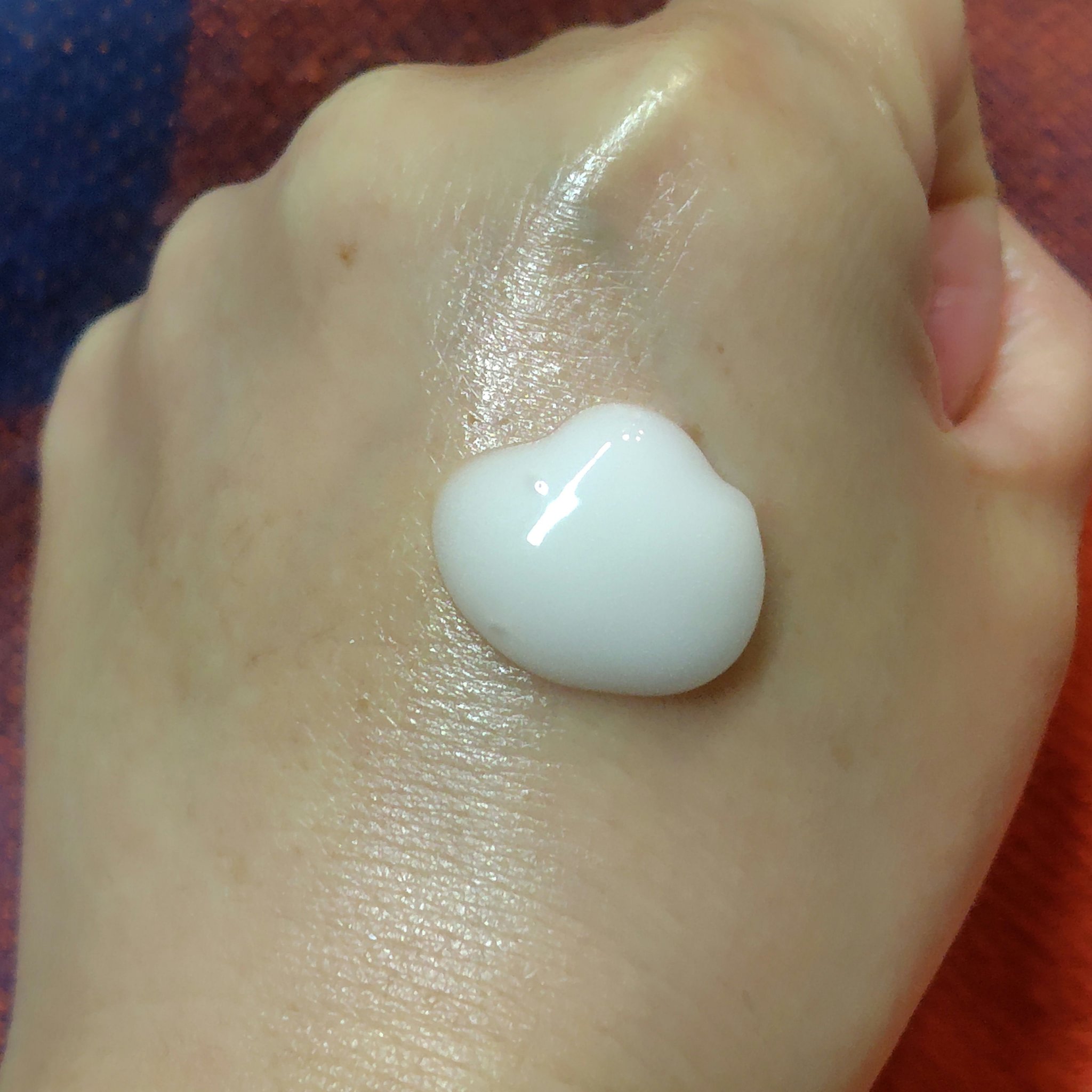 レッドブレミッシュ クリアスージングクリーム/Dr.G/フェイスクリームを使ったクチコミ（3枚目）