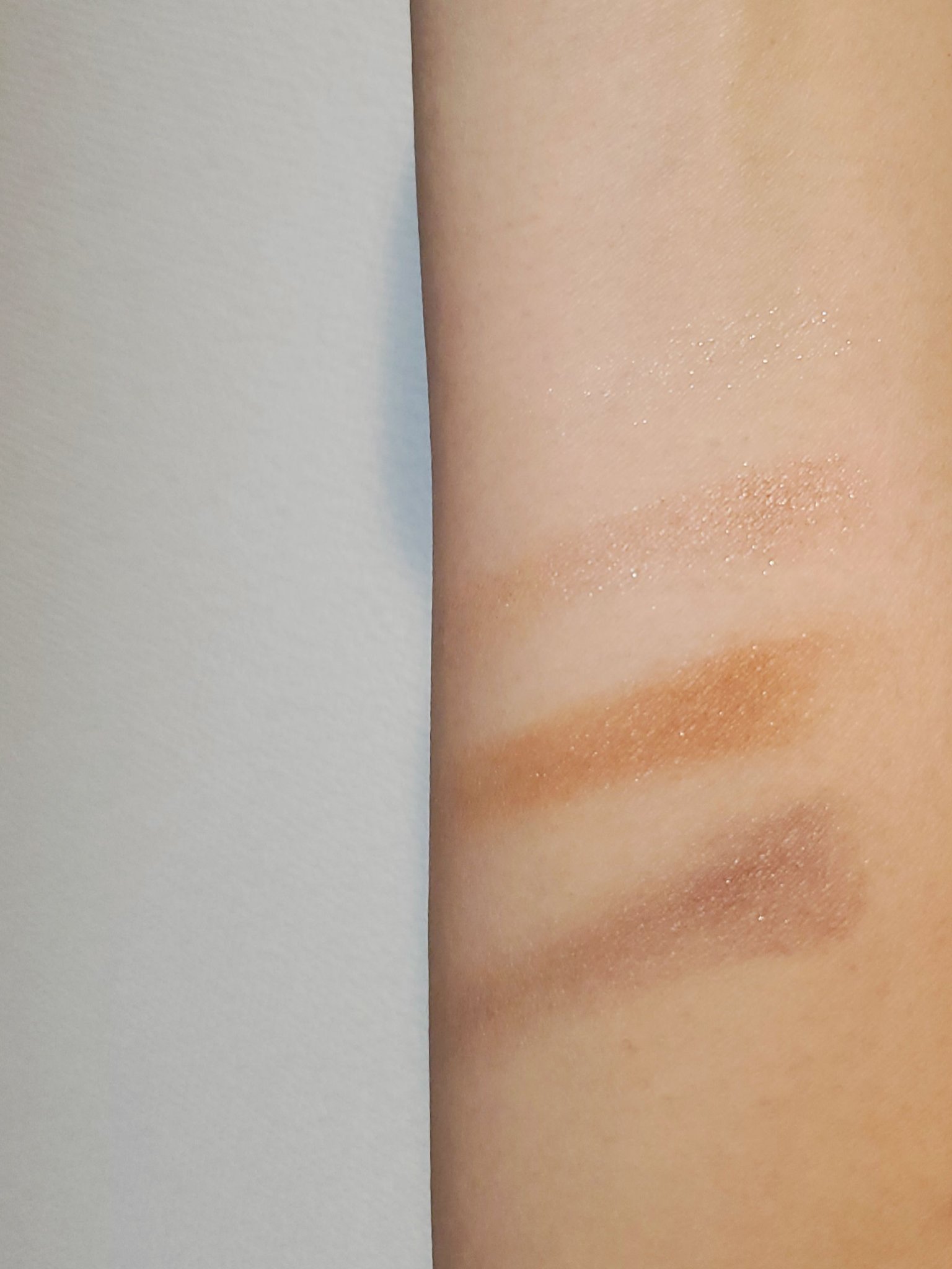 RMK シンクロマティック アイシャドウパレット/RMK/アイシャドウパレットを使ったクチコミ（2枚目）