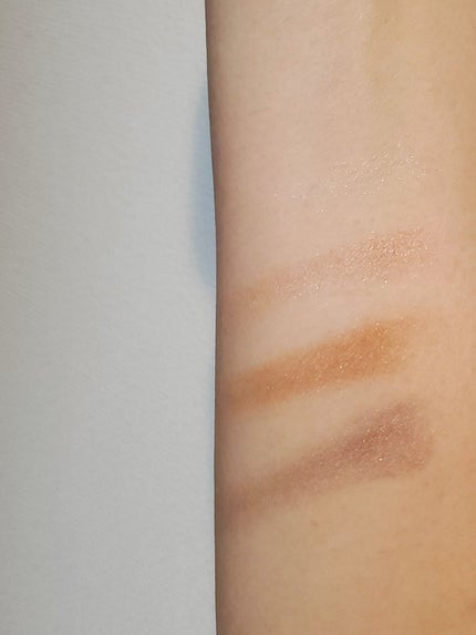 RMK シンクロマティック アイシャドウパレット/RMK/アイシャドウパレットを使ったクチコミ(2枚目)