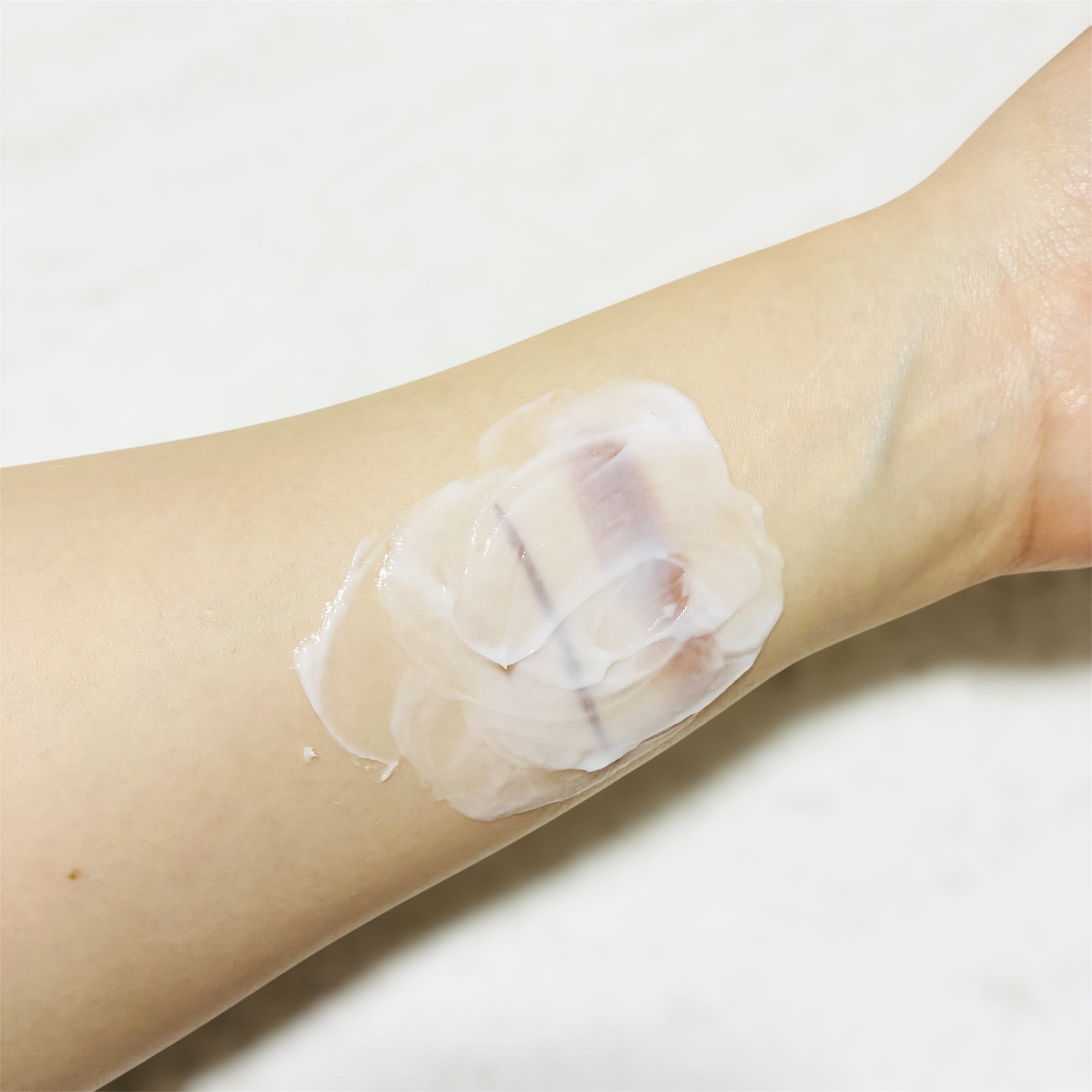 ウォッシャブル コールド クリーム 本品/ちふれ/クレンジングクリームを使ったクチコミ（2枚目）