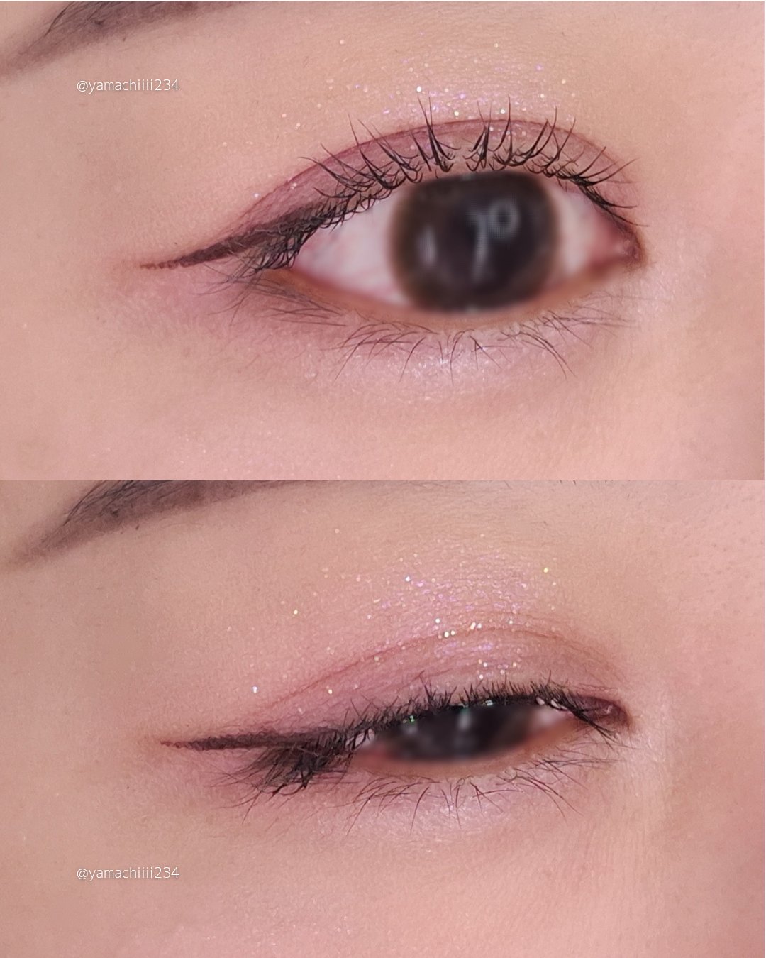 ラスティングマルチアイベース WP/キャンメイク/アイシャドウベースを使ったクチコミ（2枚目）