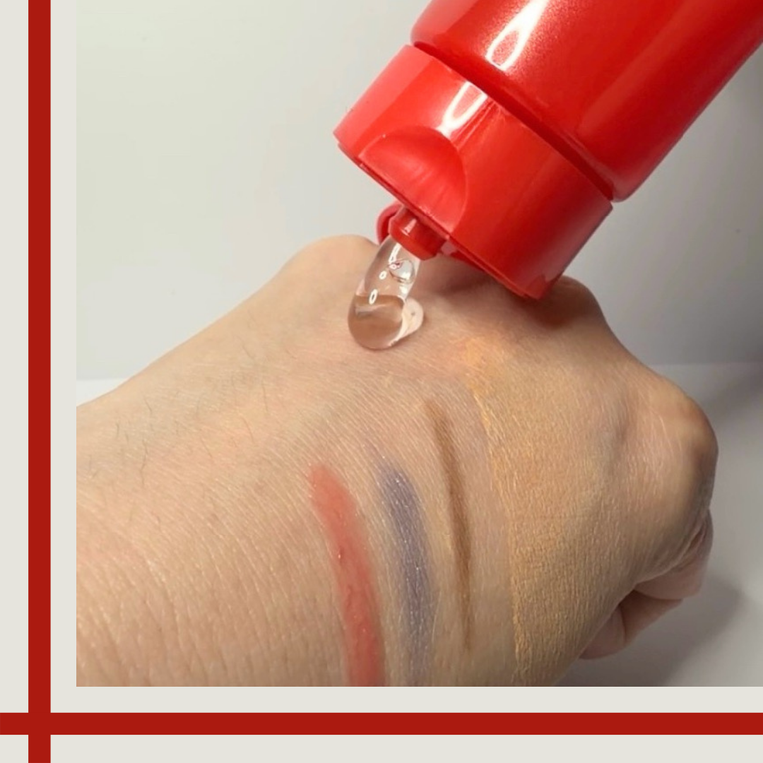 ベネフィーク　ホットクレンジングジェル/BENEFIQUE/クレンジングジェルを使ったクチコミ（2枚目）