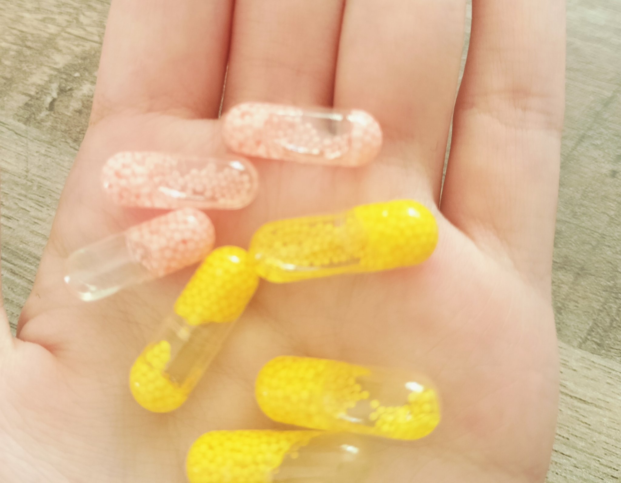 ビュースター 持続型ナイアシンアミド/matsukiyo LAB/美容サプリメントを使ったクチコミ（2枚目）