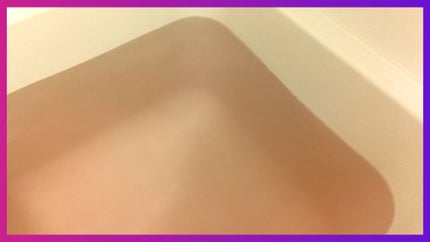 温泡 こだわりローズ/温泡/炭酸系入浴剤を使ったクチコミ(3枚目)