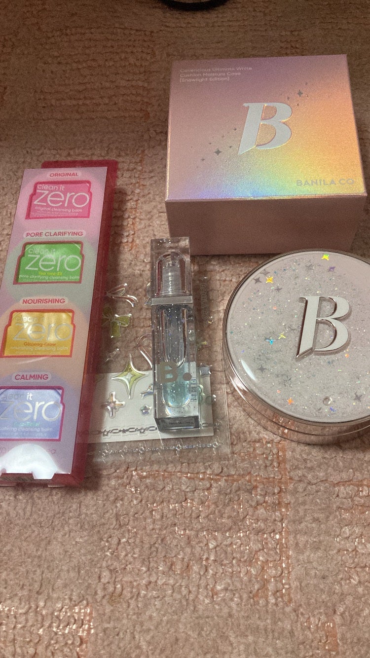 カバーリシャス アルティメット ホワイトクッション モイスチャー/BANILA CO/クッションファンデーションを使ったクチコミ(2枚目)