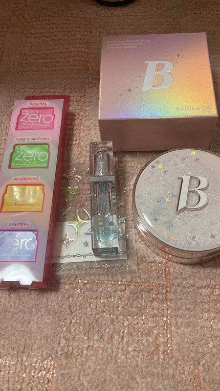 カバーリシャス アルティメット ホワイトクッション モイスチャー/BANILA CO/クッションファンデーションを使ったクチコミ(2枚目)