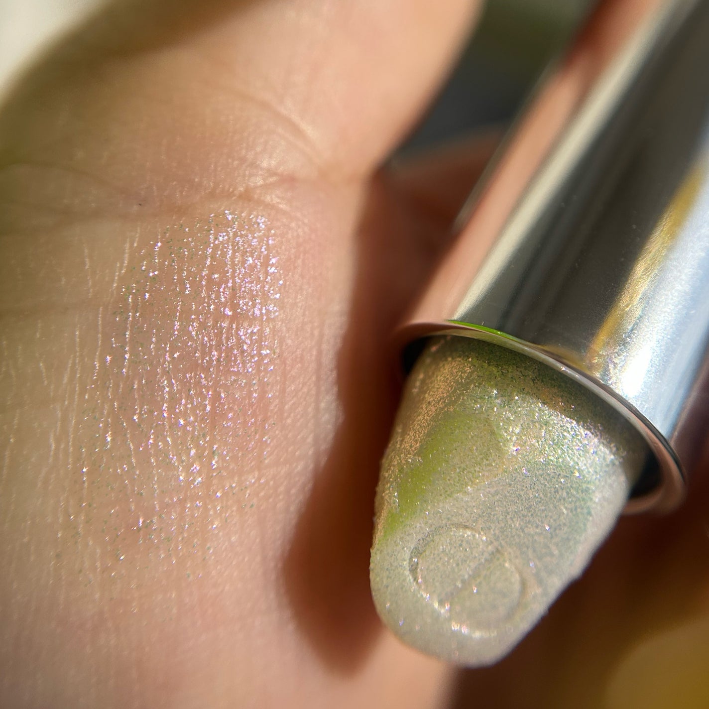 ルージュ ディオール(ホリデーコレクション 2025 限定品)/Dior/口紅・グロス・リップライナー・リップケアを使ったクチコミ(5枚目)