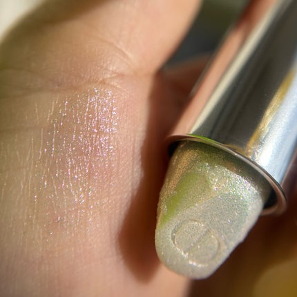 ルージュ ディオール(ホリデーコレクション 2025 限定品)/Dior/口紅・グロス・リップライナー・リップケアを使ったクチコミ(5枚目)