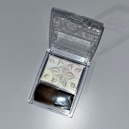 パールグロウハイライト SP3/CEZANNE/ハイライトを使ったクチコミ(2枚目)