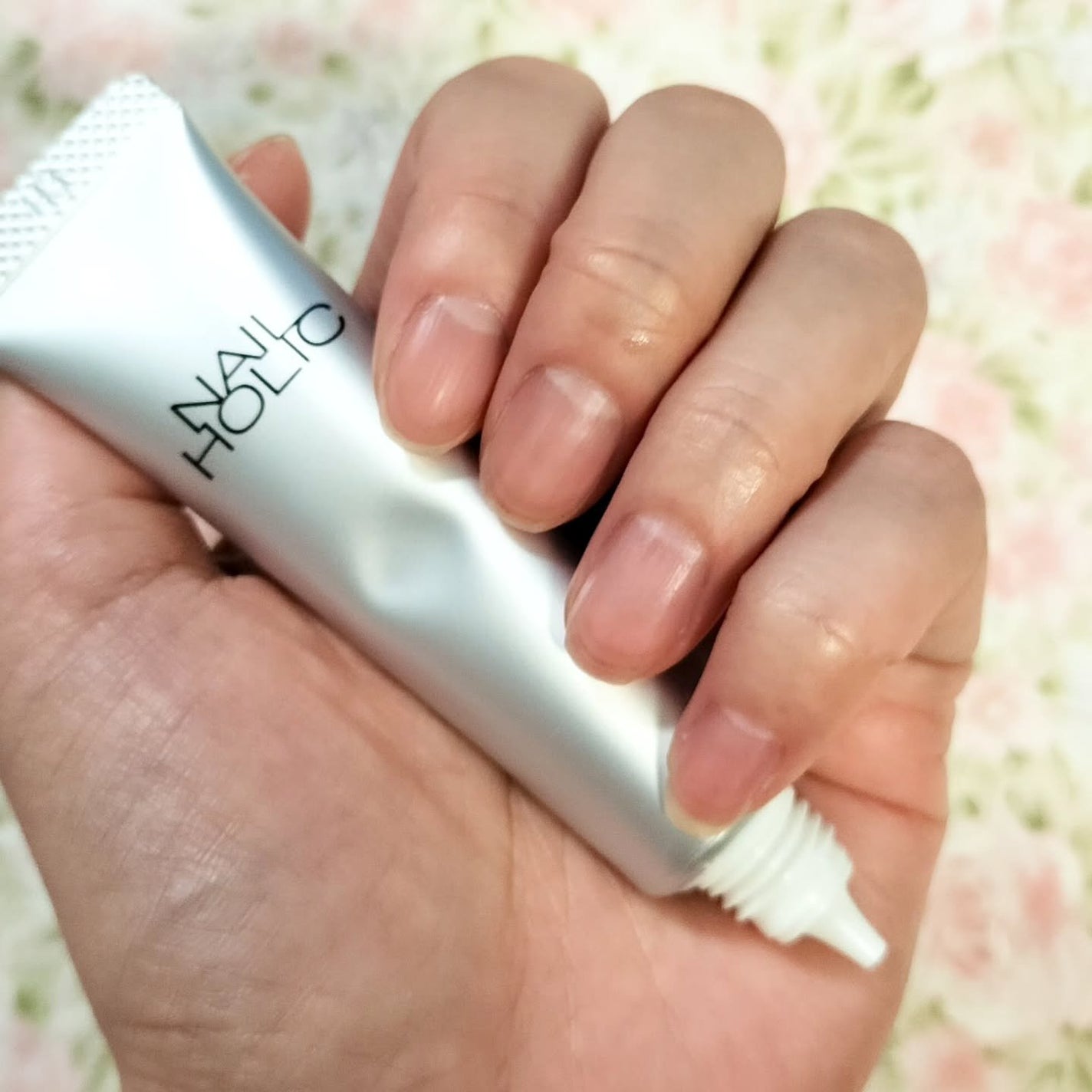 リペア セラム/ネイルホリック/ネイルオイル・トリートメントを使ったクチコミ(4枚目)