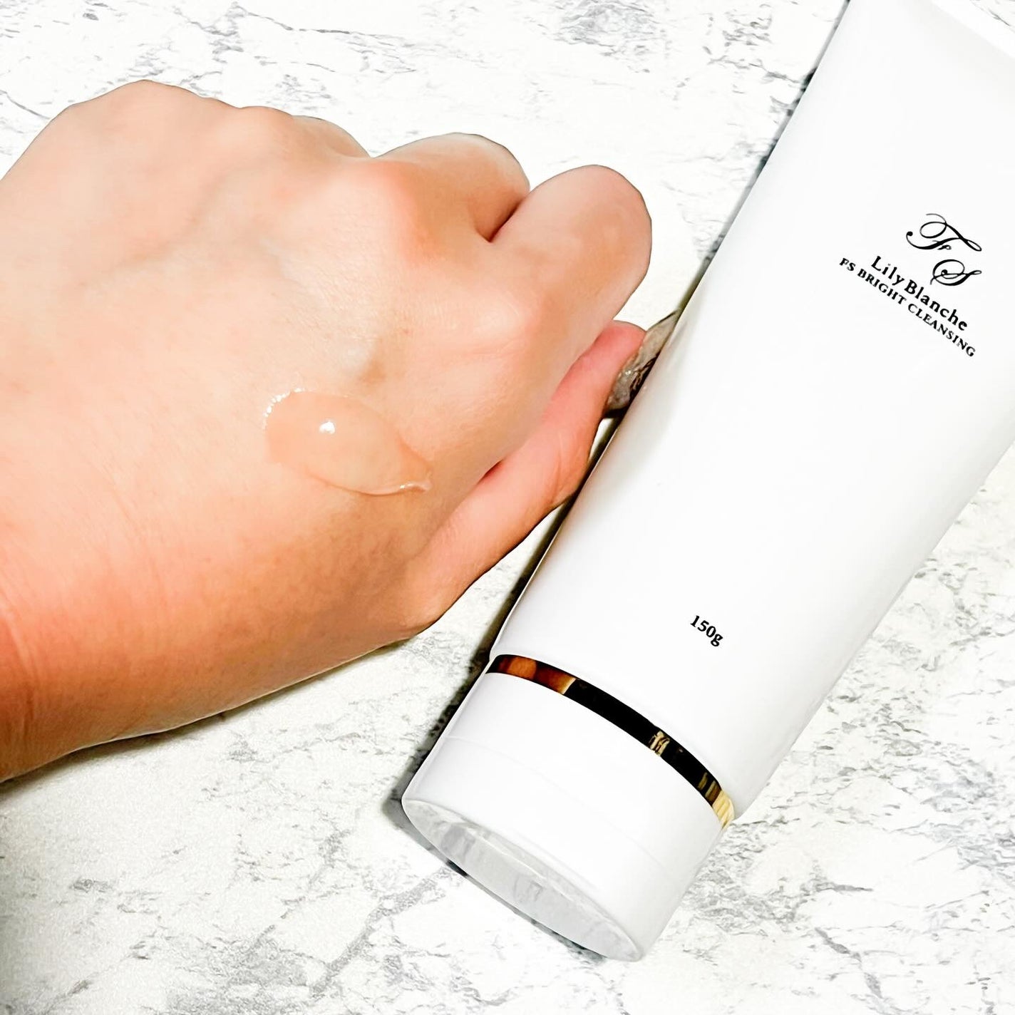 Coco on LIPS 「リリーブランシュブライトクレンジング最近出会ったクレンジングの..」(2枚目)