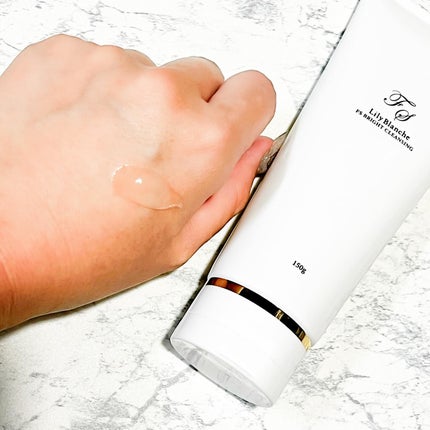 Coco on LIPS 「リリーブランシュブライトクレンジング最近出会ったクレンジングの..」(2枚目)