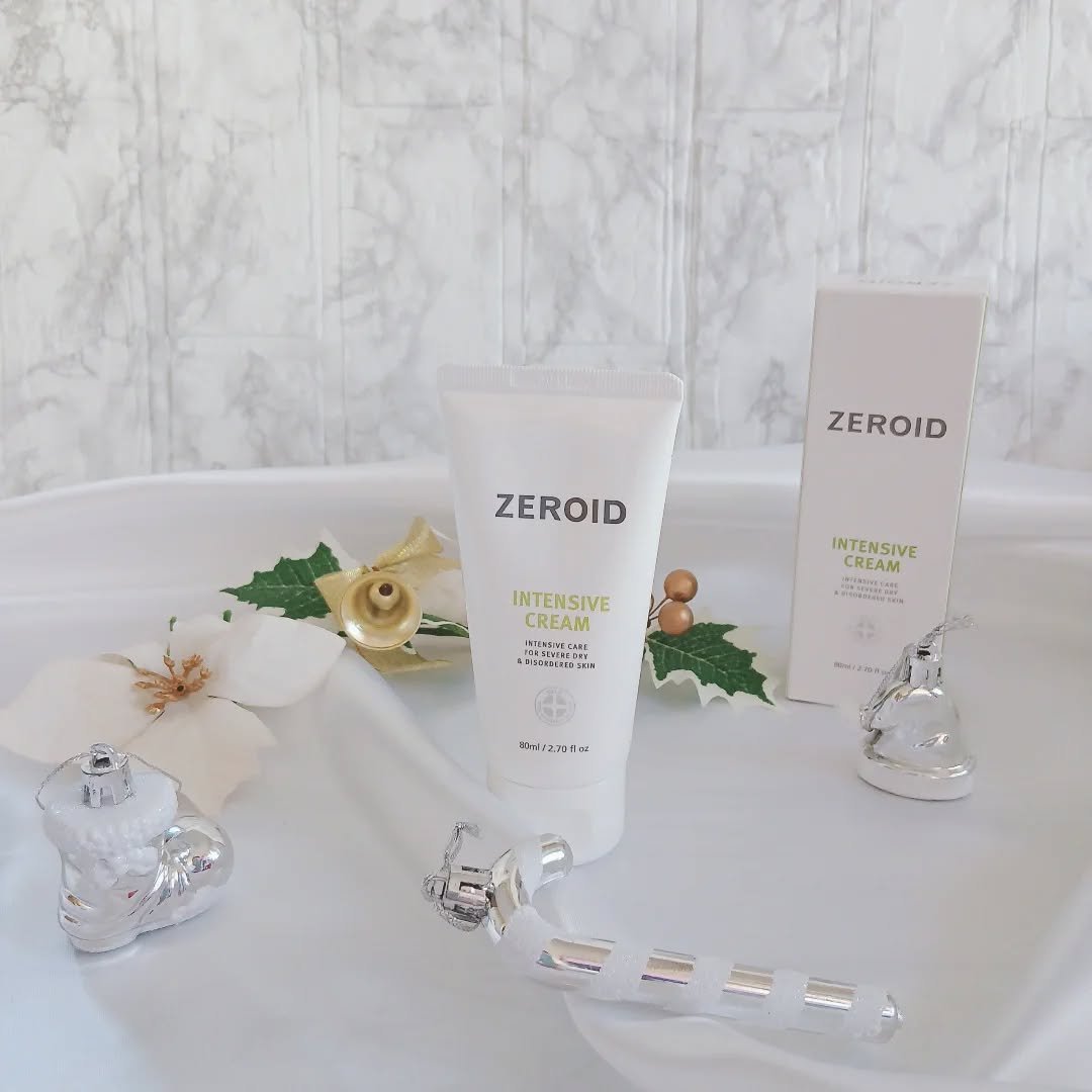 インテンシブクリーム｜ZEROIDの口コミ - 乾燥肌におすすめのフェイス