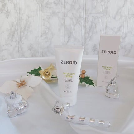 インテンシブクリーム/ZEROID/フェイスクリームを使ったクチコミ(6枚目)