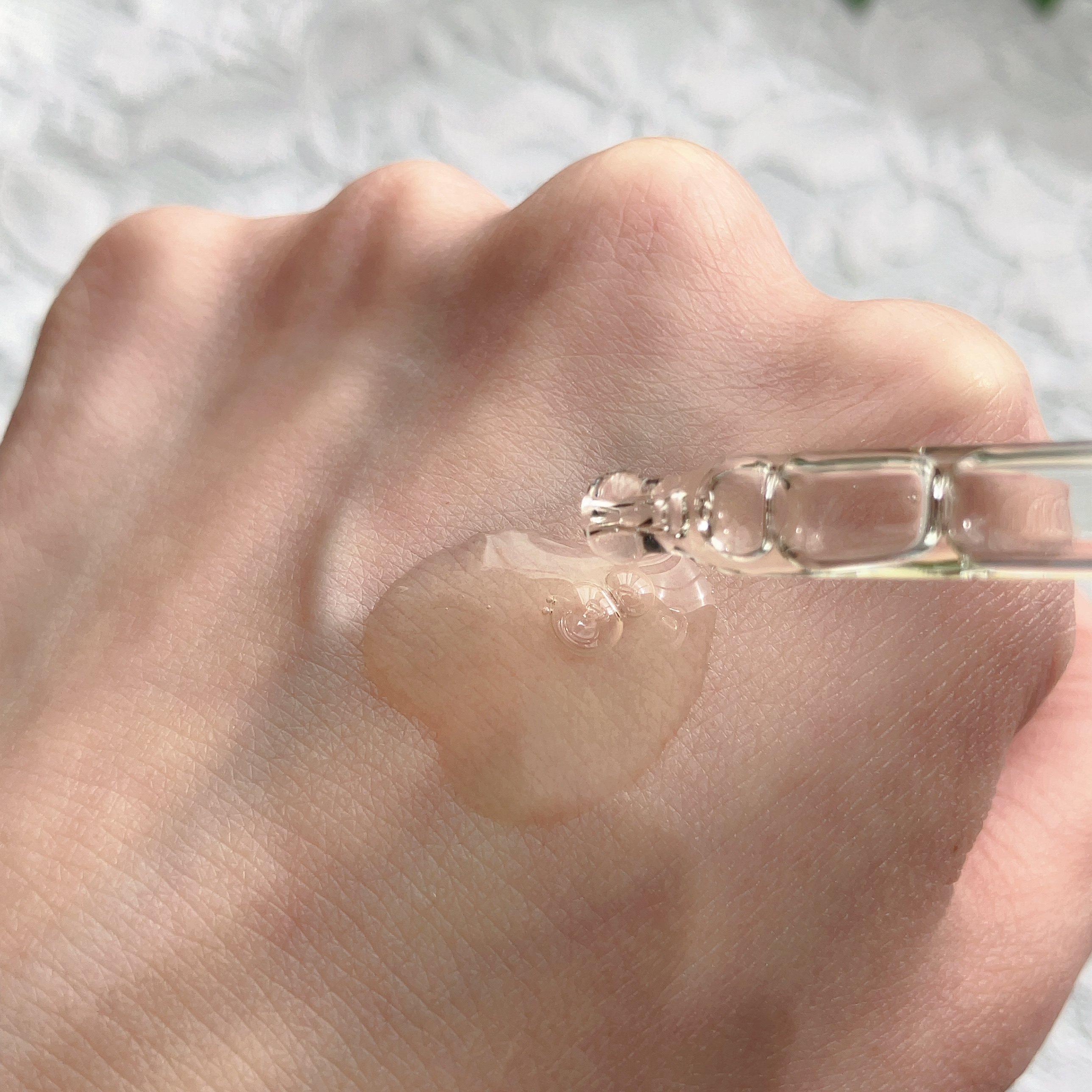 CEQ アンチオキシデントセラム/Dr.Different/美容液を使ったクチコミ（3枚目）