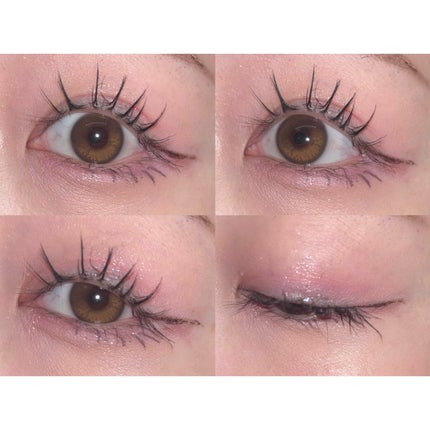 プロ アイ パレット エアー/CLIO/アイシャドウパレットを使ったクチコミ(8枚目)