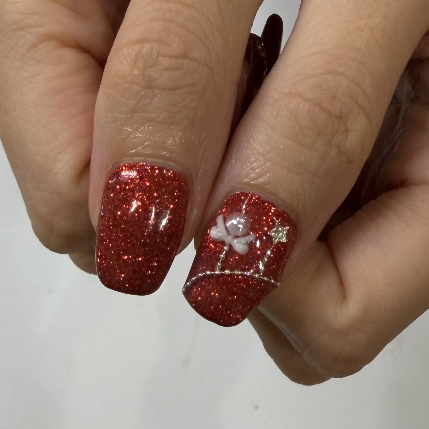 いいね、保存嬉しいです🎶

#ネイル #ジェルネイル #垢抜け #ネイルケア #キラキラネイル #ネイリスト #ネイルデザイン #ネイルポリッシュ #簡単ネイル #夏ネイル #秋ネイル #ネイルアート #ネイルシール #冬ネイル #大人ネ