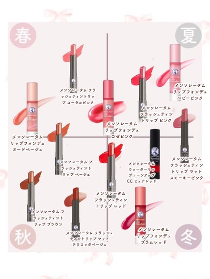 ニベア リッチケア&カラーリップ/ニベア/リップクリームを使ったクチコミ(2枚目)