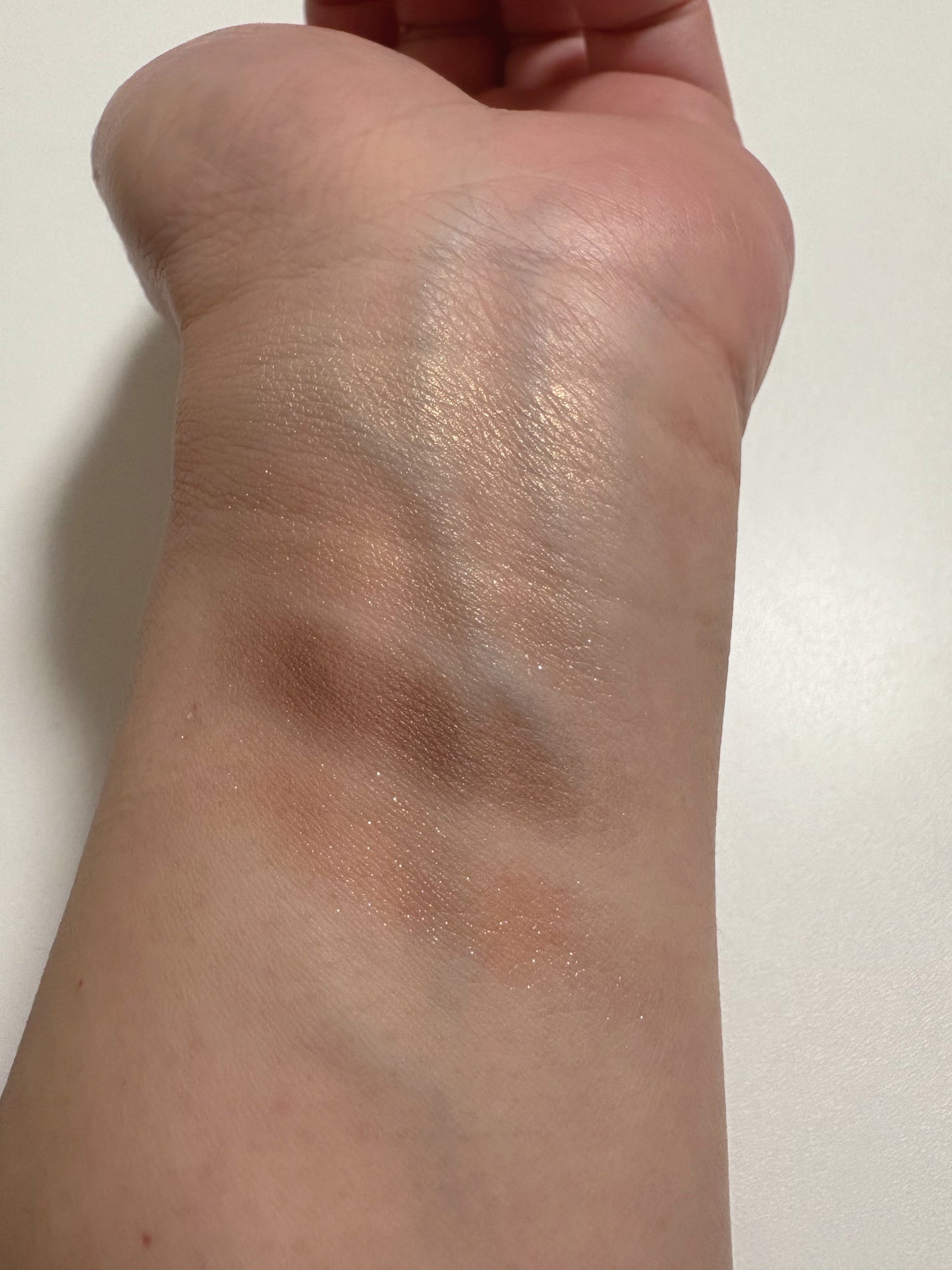 シグニチャー カラー アイズ/SUQQU/アイシャドウパレットを使ったクチコミ(2枚目)