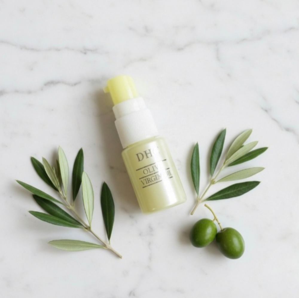 DHC オリーブバージンオイル/DHC/フェイスオイルを使ったクチコミ(3枚目)