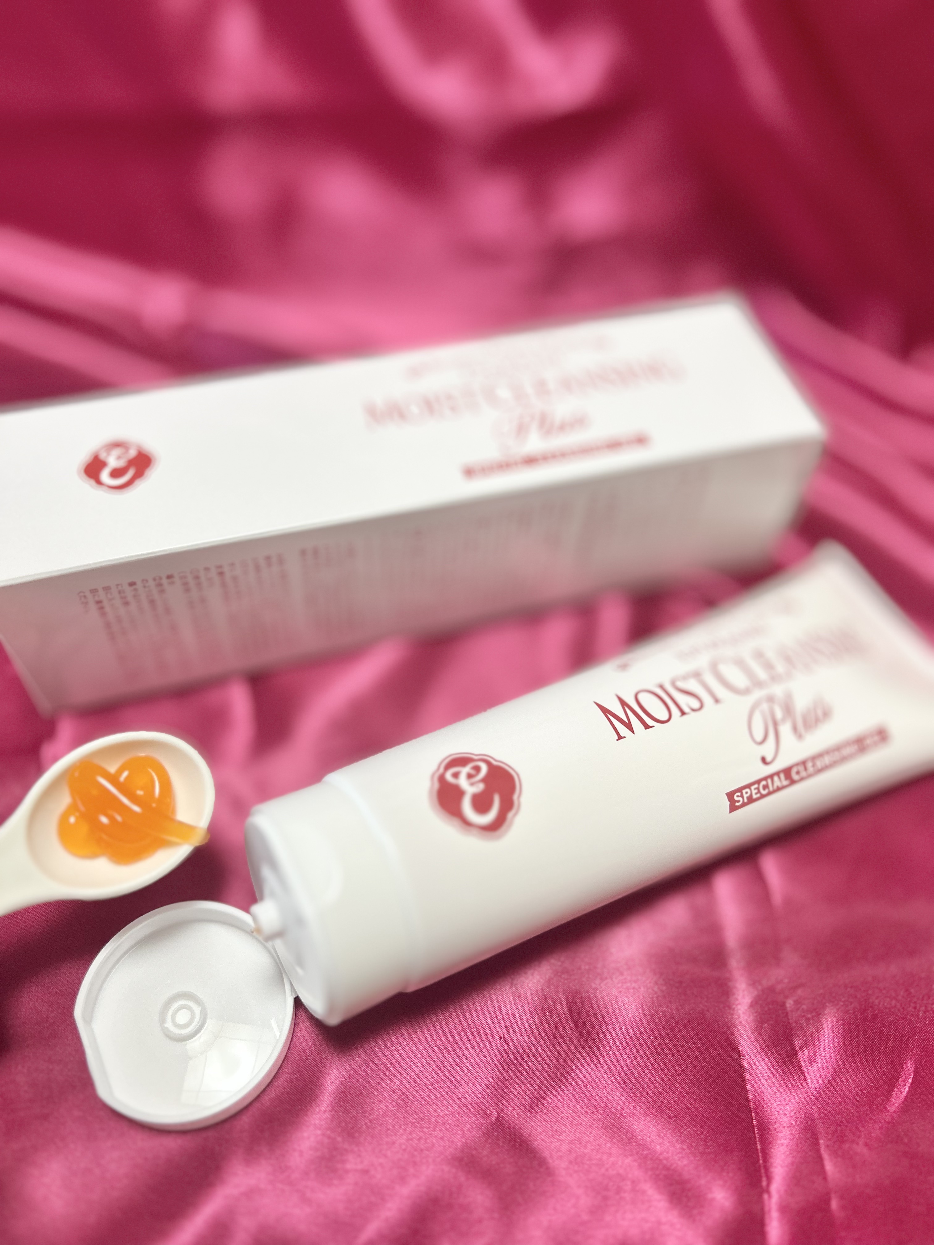 モイストクレンジングプラス/EPORASHE/クレンジングジェルを使ったクチコミ（2枚目）