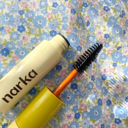 ハイプフィットヘアマスカラ/narka/その他スタイリングを使ったクチコミ(3枚目)