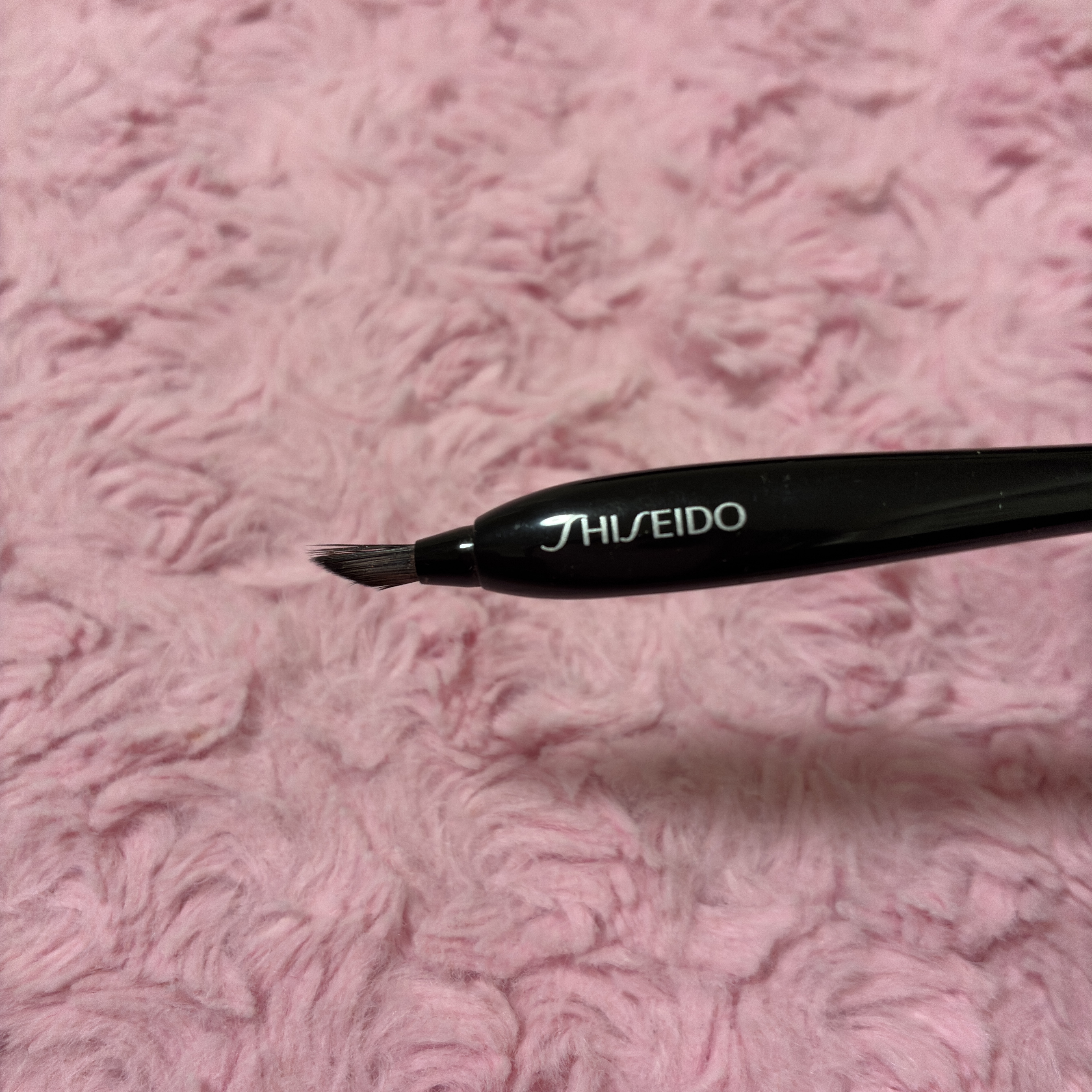 KATANA FUDE アイ ライニング ブラシ/SHISEIDO/メイクブラシを使ったクチコミ（2枚目）