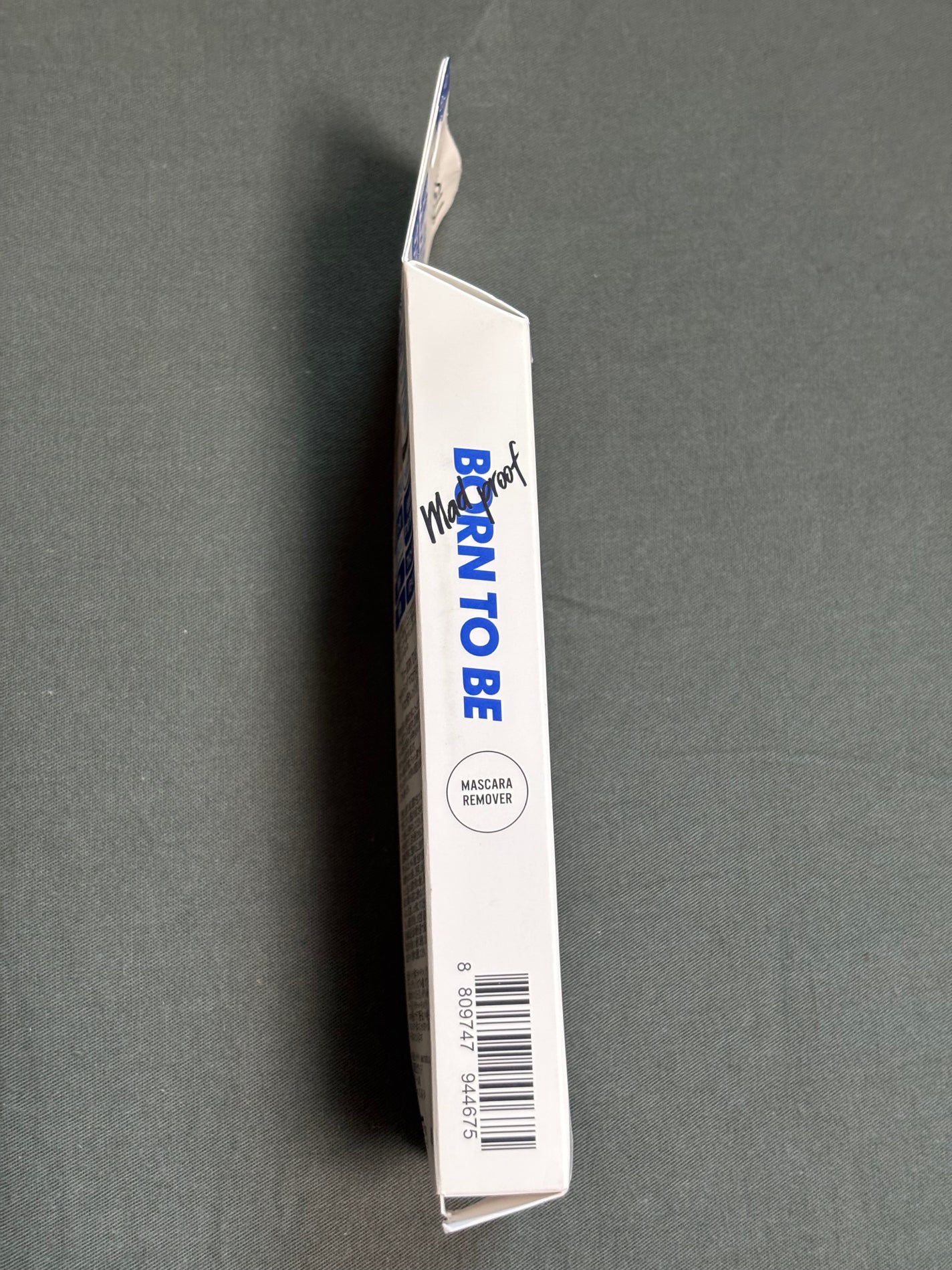 アピュー BORN TO BE マッドメルティングマスカラリムーバー /A’pieu/ポイントメイクリムーバーを使ったクチコミ(3枚目)