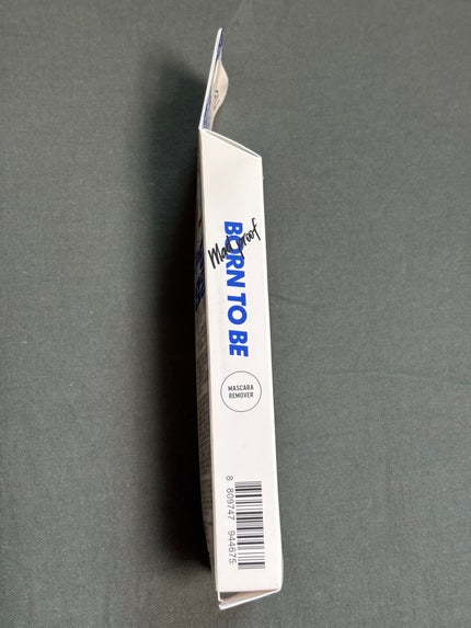 アピュー BORN TO BE マッドメルティングマスカラリムーバー /A’pieu/ポイントメイクリムーバーを使ったクチコミ(3枚目)