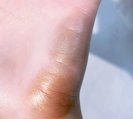 ミネラルアイバーム/エトヴォス/ジェル・クリームアイシャドウを使ったクチコミ(3枚目)