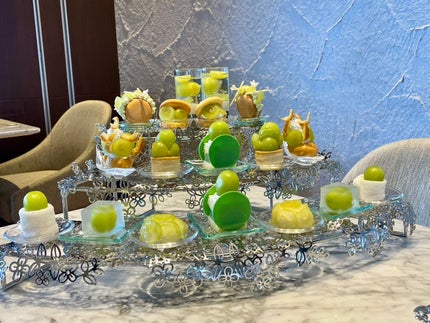 エレガンス コフレ パルボヌール/Elégance/メイクアップキットを使ったクチコミ(5枚目)