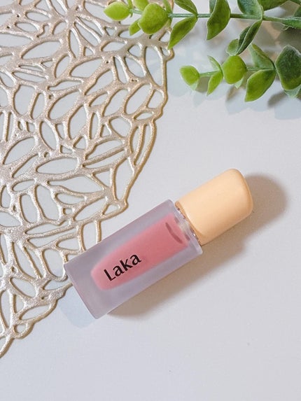 フルーティーグラムティント/Laka/リップティントを使ったクチコミ(1枚目)