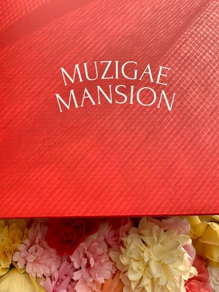 ドゥ ローズ ハンドクリーム/MUZIGAE MANSION/ハンドクリームを使ったクチコミ(4枚目)