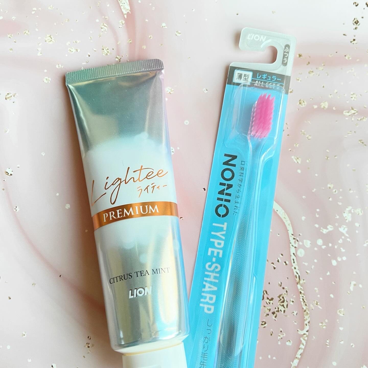ハミガキPREMIUM/Lightee/歯磨き粉を使ったクチコミ（2枚目）