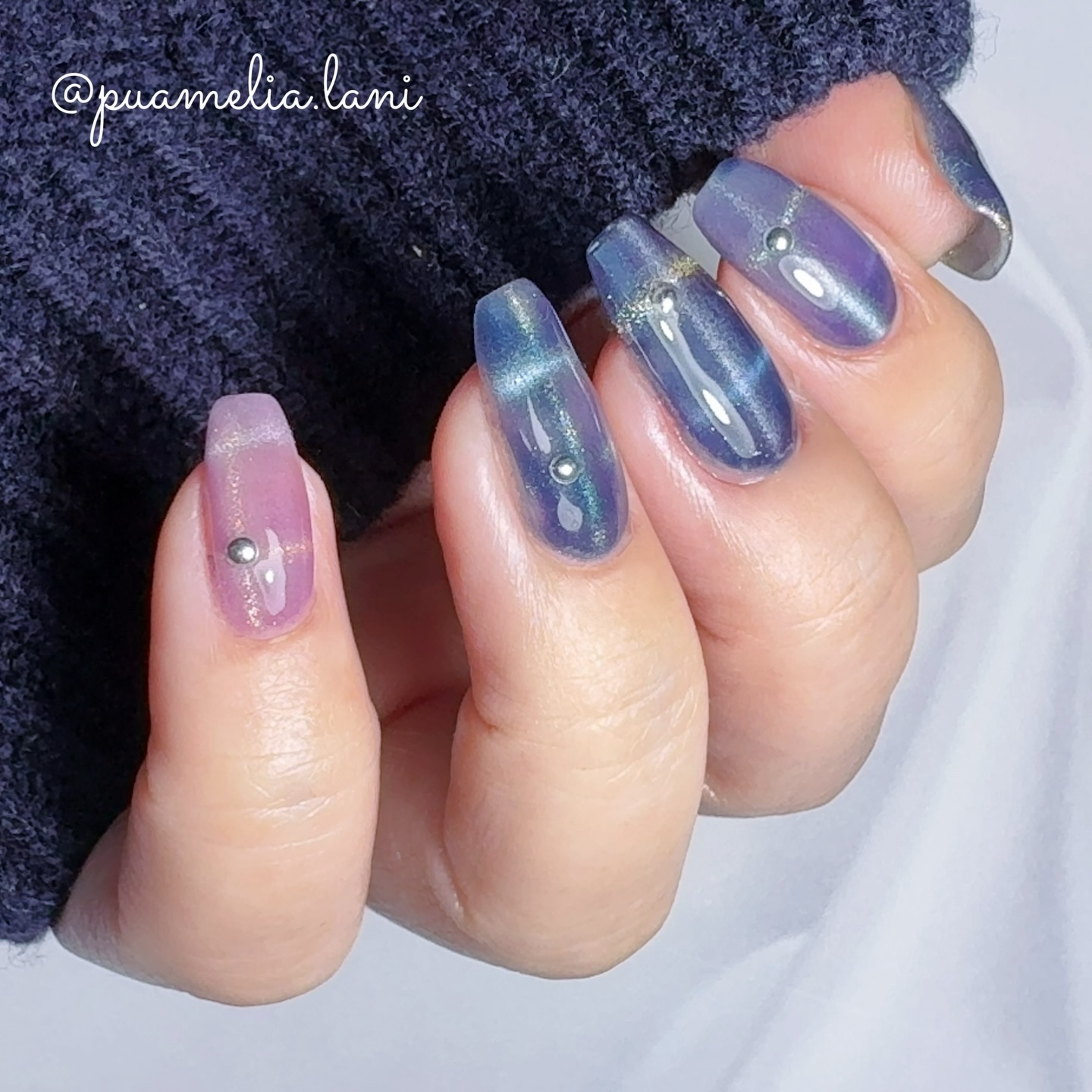 ピールオフベースジェル/sacra/ネイルトップコートを使ったクチコミ（2枚目）