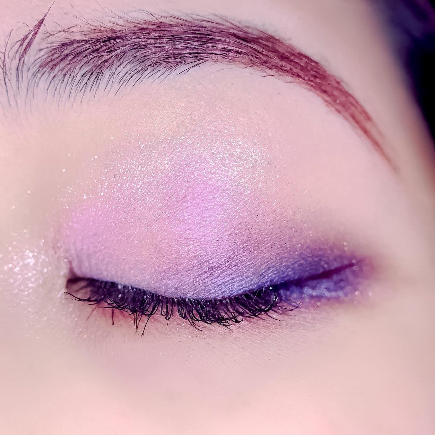 スキルレスライナー/LUMIURGLAS/リキッドアイライナーを使ったクチコミ(5枚目)